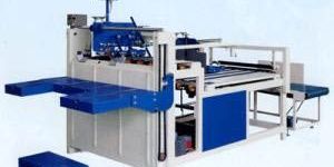 Semi Automatic Folder Gluer Machine
