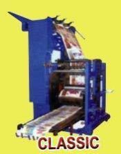 Standard Folder Web Offset Printing Machine