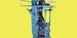 Super Folder Web Offset Printing Machine