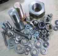 Nickel Alloy Fasteners
