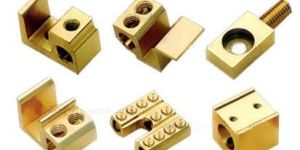 Brass Terminal Block
