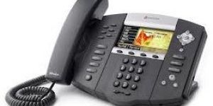 Soundpoint Ip 670-sip Desktop Phone