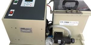 Electrolytic Recuperator & Cathodes FINISHING SYSTEM