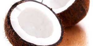 Raw Coconut