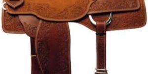 Tucker Cutter Saddle