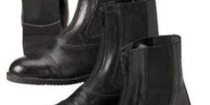 Zip Jodhpur- Horse Riding Boots