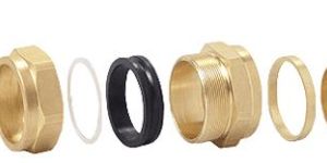 CW Brass Cable Gland