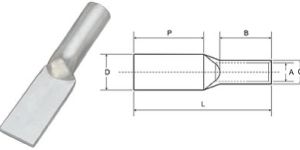 Long Palm Cable Lugs