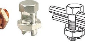 Split Bolt Connector