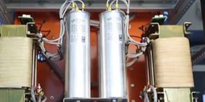 Passive Tuned Harmonic Filters