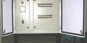 Outdoor Lighting Panel