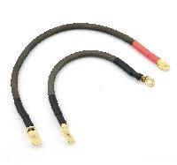 Motorcycles Battery Wires Cables