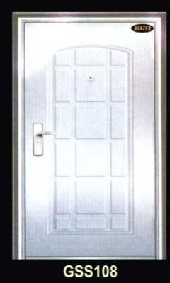 Stainless Steel Security Doors