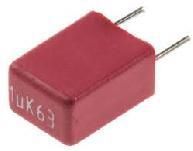Plastic Film Capacitors
