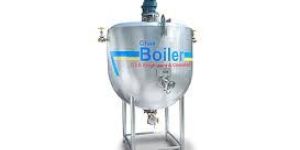 Ghee Boiler