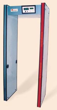 Netal Detectors Multizone