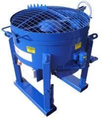Paddle Mixer Machine