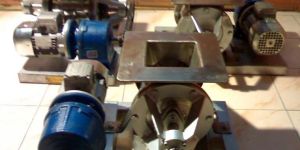 Rotary Air Lock
