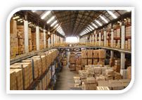 Warehousing