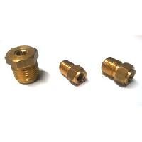 Brass Meter Parts