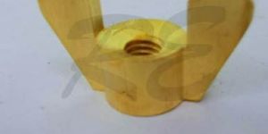 Brass Wing Nuts