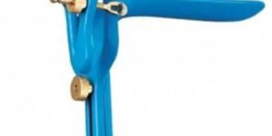 Graves Vaginal Speculum Smoke Evacuation Tube