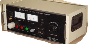 DC High Voltage Tester
