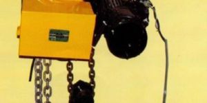 Electric Chain Pulley Block