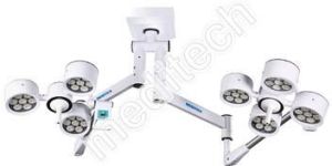 LED Surgical Operation Theatre Light With In Built Camera