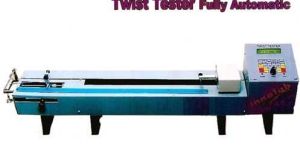Automatic Twist Tester