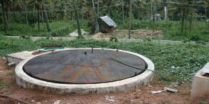 Biogas Plant