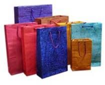 Paper Shopping Bags