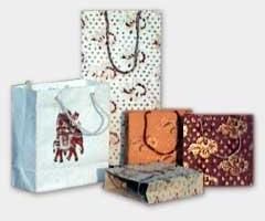 Printed Paper Bags