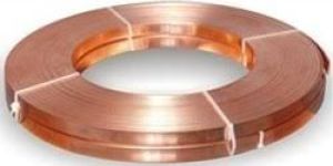 Copper Earthing Strips