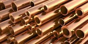 Copper Nickel Pipes