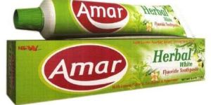 Herbal Toothpaste