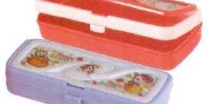 Plastic Pencil Box (Movement)