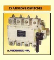 Change Over Switches