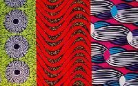 African Wax Print Fabric