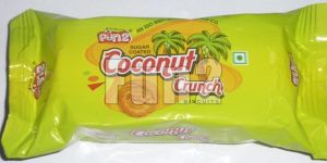 Coconut Crunch Biscuits-45gm