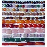 Semi Precious Gemstone Beads