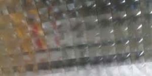 3D Square Thermal Lamination Film