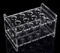 Acrylic Test Tube Stand