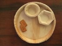 Eco Friendly Disposable Arecanut Plate