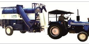 Conveyor Model Multicrop Thresher