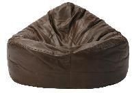Leather Bean Bags