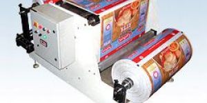 Automatic Rewinder Machine