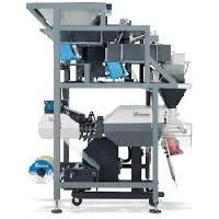 Automatic Vibratory Weighing Filler Machine