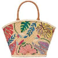 Paper Coated Raffia Bags