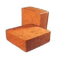 Coco Peat Briquettes